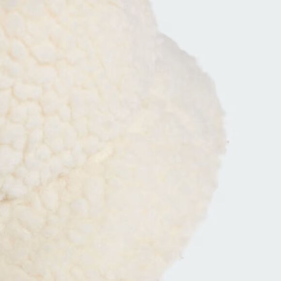 Brand New Adidas Originals White Sherpa Bucket Hat - Picture 4 of 4